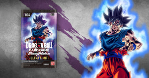 Dragon Ball Super: Fusion World 04 - Ultra Limit [x12] Sealed Case