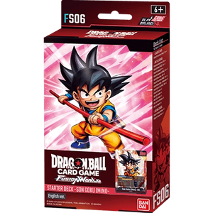 Dragon Ball Super: Fusion World - Starter Deck 06