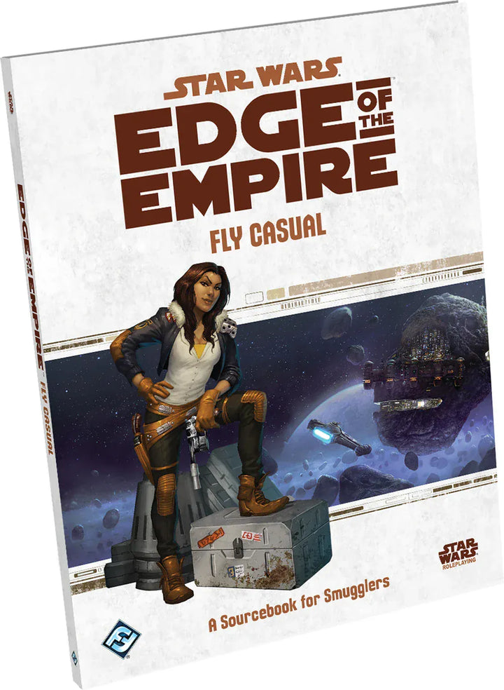 Edge of the Empire: Fly Casual Role Playing Games Asmodee