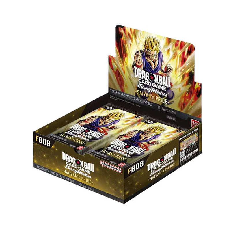 Dragon Ball Booster Boxes & Decks | Shop Flipside Gaming Dragon Ball Booster Boxes & Decks | Shop Flipside Gaming
