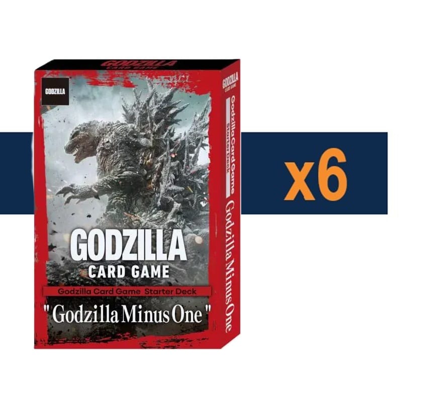 Godzilla TCG – Flipside Gaming