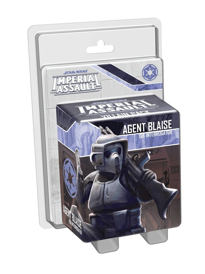 Star Wars Imperial Assault Agent Blaise Villian Board Game Asmodee