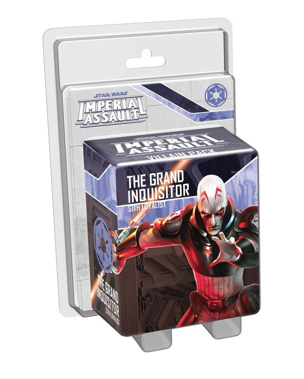 Star Wars Imperial Assault The Grand Inquisitor Villain Board Game Asmodee