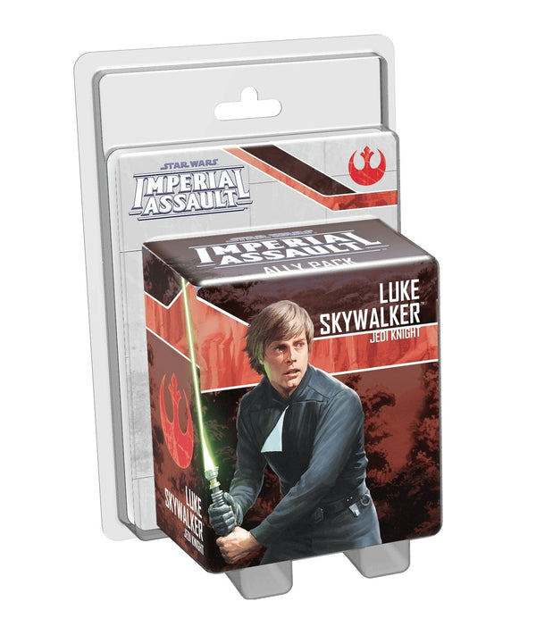 Star Wars: Luke Skywalker, Jedi Knight Board Game Asmodee