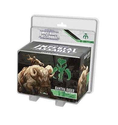 Star Wars Bantha Rider Villain Pack Board Game Asmodee