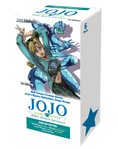 Weiss Schwarz: Jojo's Bizarre Adventure: Stone Ocean (English) Booster Box