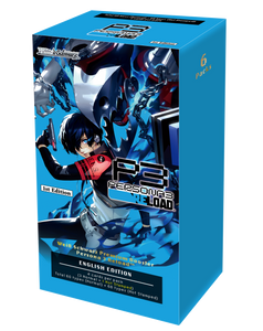 Weiss Schwarz: Persona 3 Reload (English) Premium Booster