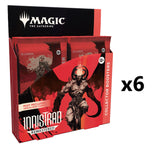 MTG Innistrad Remastered [x6] Collector Sealed Display