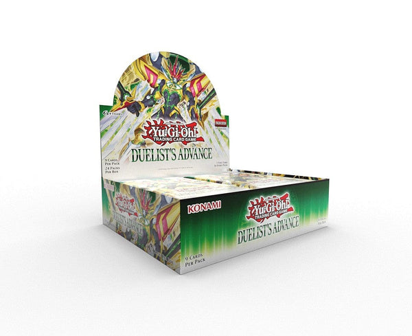 Yu-Gi-Oh! Duelist's Advance Core Booster Box Flipside Gaming Yu-Gi-Oh! Duelist's Advance Core Booster Box Flipside Gaming