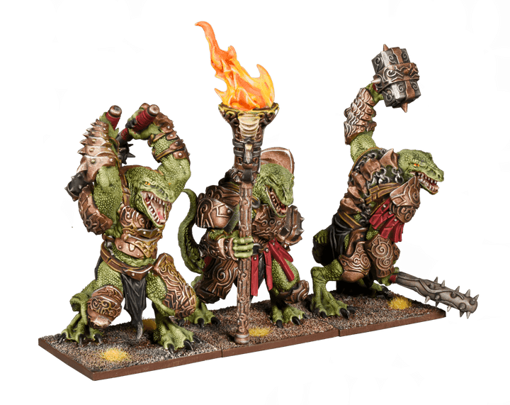 Salamander: Tyrant Regiment Model kit Mantic Games