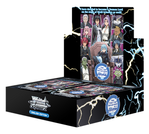 Weiss Schwarz: That Time I Got Reincarnated As A Slime Vol.3 (English) Booster Box