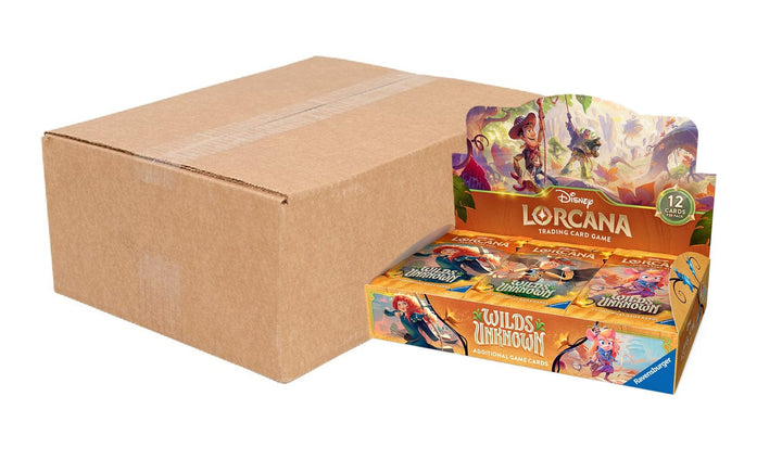 lorcana booster box cost Attack of the Vine! Disney and unleashing the power of players favorite characters TCGplayer: Shop Disney Lorcana Cards,
