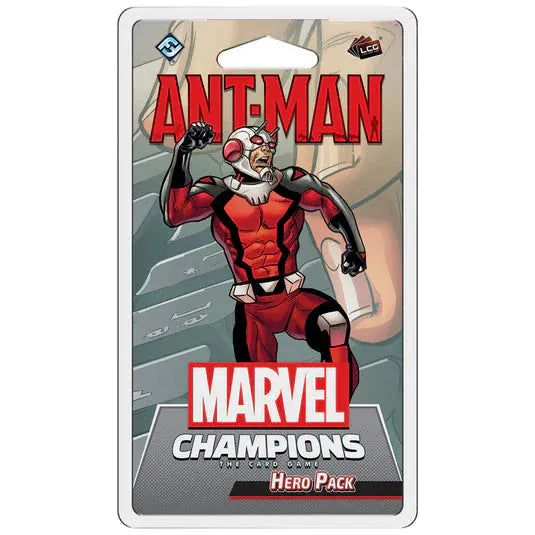 Marvel Champions: Ant-Man Hero Pack Board Game Asmodee