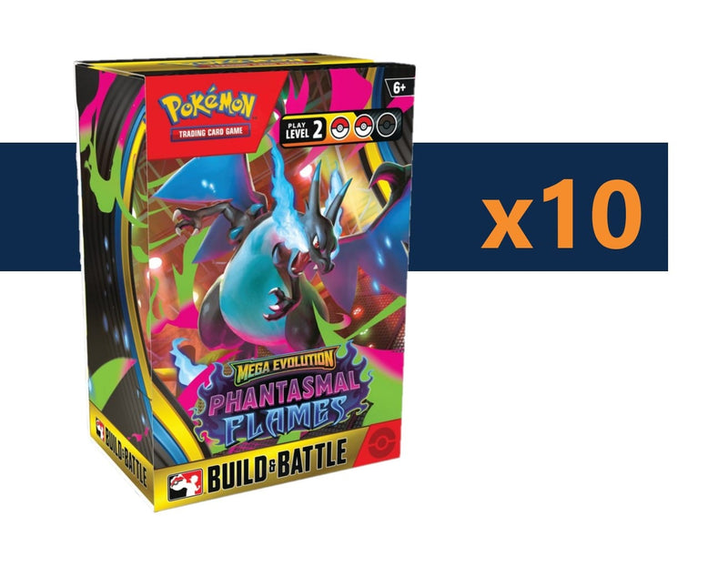 Pokemon: Phantasmal Flames | Booster Boxes, Cases & More Flipside Gaming Pokemon: Phantasmal Flames | Booster Boxes, Cases & More Flipside Gaming