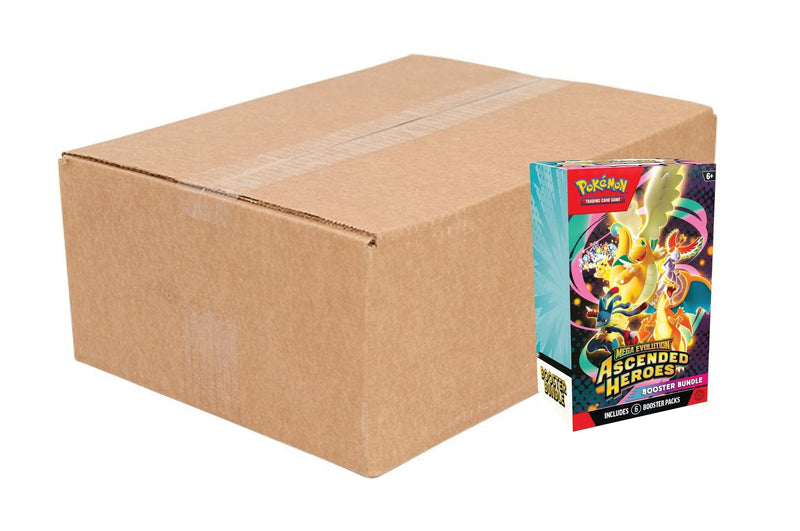 Pokemon Ascended Heroes ME2.5 | Elite Trainer Boxes & More Flipside Gaming Pokemon Ascended Heroes ME2.5 | Elite Trainer Boxes & More Flipside Gaming