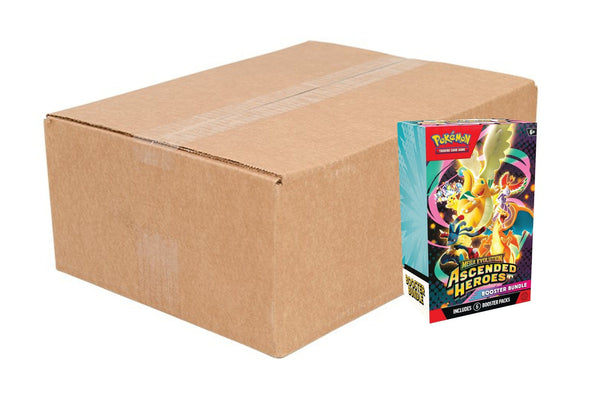 Pokemon Ascended Heroes ME2.5 | Elite Trainer Boxes & More  Flipside Gaming