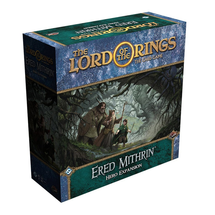 Lord of the Rings LCG: Ered Mithrin Hero Expansion Board Game Asmodee