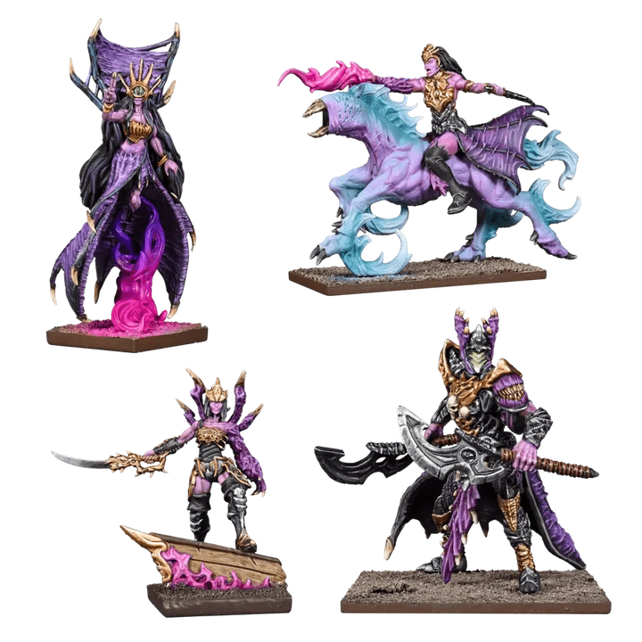 Twilight Kin: Heroes Model kit Mantic Games