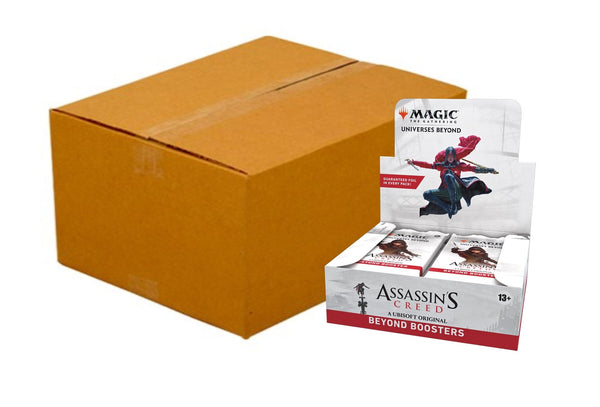Assassin's Creed Sealed  Flipside Gaming