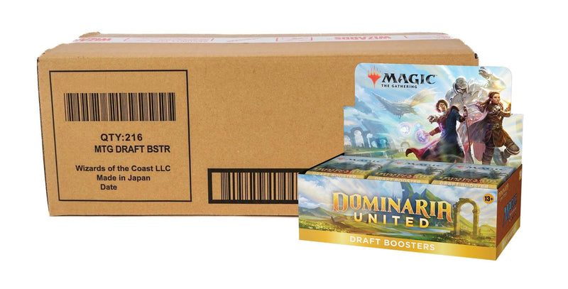 new phyrexia set booster box Amazon.com: Magic: The Gathering Dominaria United Bundle main image 1
