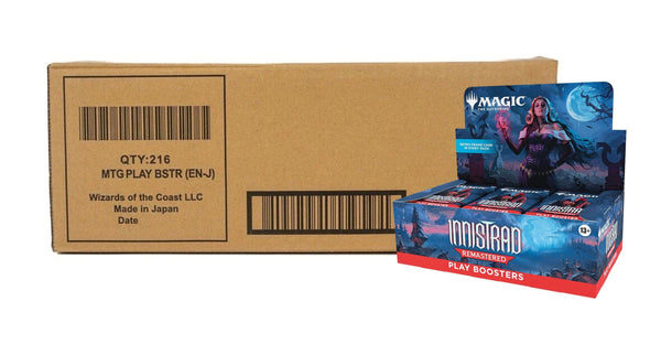 Innistrad Remastered Sealed Flipside Gaming Innistrad Remastered Sealed Flipside Gaming
