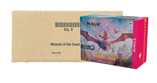 MTG The Lost Caverns of Ixalan [x6] Bundle Case Non-Singles Wizards of the Coast