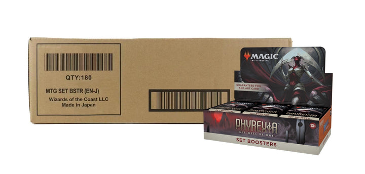 MTG Phyrexia: All Will Be One [x6] Set Sealed Case Non-Singles Wizards of the Coast