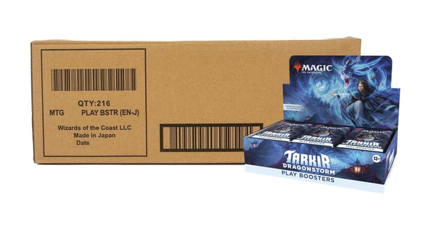 MTG Tarkir: Dragonstorm | Play Booster Boxes & More Flipside Gaming MTG Tarkir: Dragonstorm | Play Booster Boxes & More Flipside Gaming