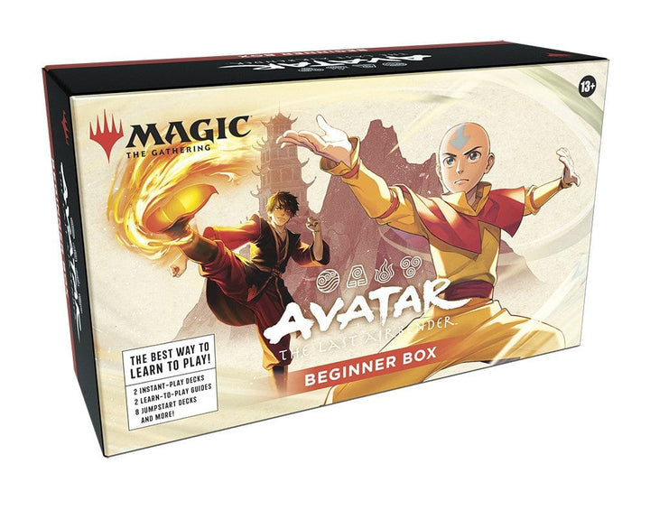 MTG Avatar: The Last Airbender Beginner Box Non-Singles Wizards of the Coast