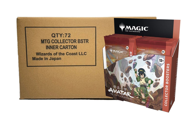 avatar booster box preorder MTG Play 88 Cardhouse and open gorgeous Borderless cardsplus you can find a foil in every booster Remember when you buy a