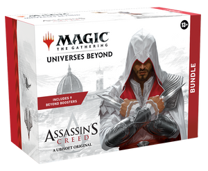 MTG Assassin's Creed® Bundle Box