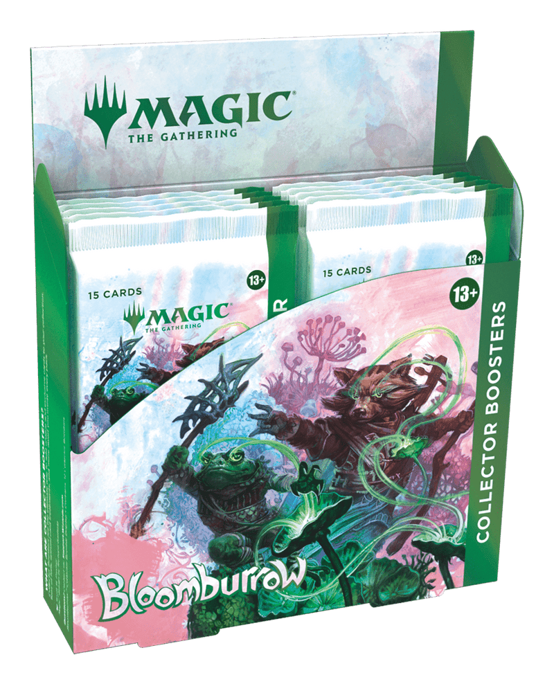 Bloomburrow Sealed – Flipside Gaming