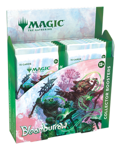 MTG Bloomburrow Collector Booster Box