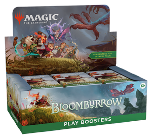 MTG Bloomburrow Play Booster Box