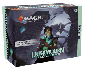 MTG Duskmourn House of Horror Bundle Box