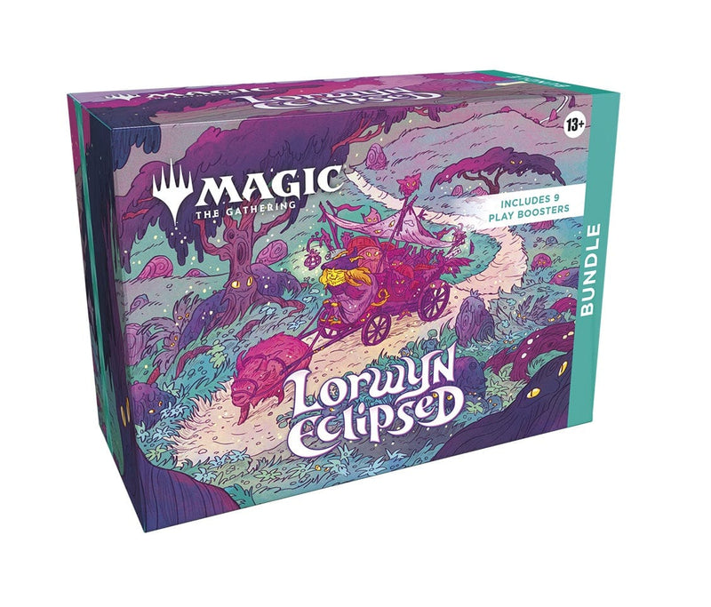 lorwyn eclipsed collector booster box preorder Magic: the Gathering - FIND HARMONY IN LORWYNCross the boundry into the eternal day of Lorwyn Lorwyn Eclipsed Play Booster -