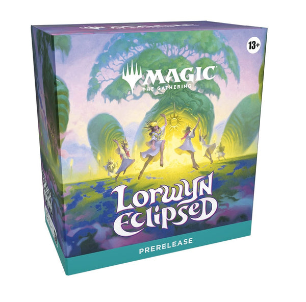 MTG Lorwyn Eclipsed Pre-Release Pack Non-Singles Wizards of the Coast