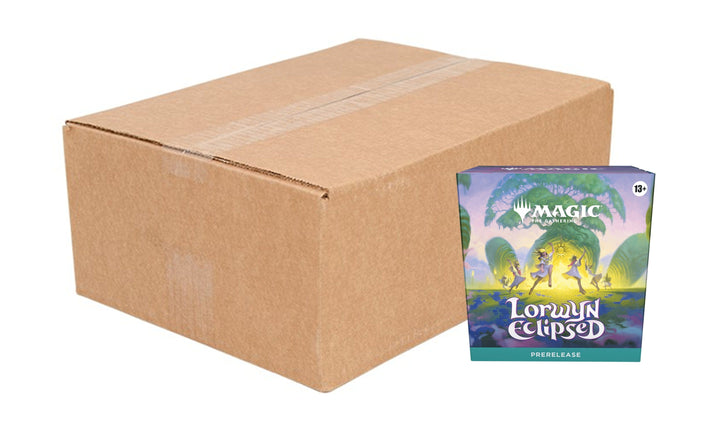 MTG Lorwyn Eclipsed [x15] Pre-Release Sealed Case Non-Singles Wizards of the Coast