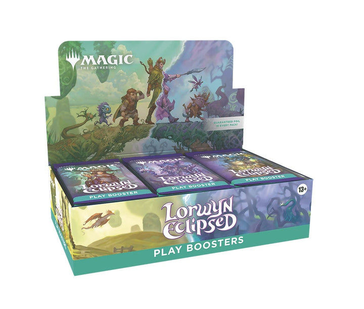 MTG Lorwyn Eclipsed Play Booster Box Non-Singles Wizards of the Coast