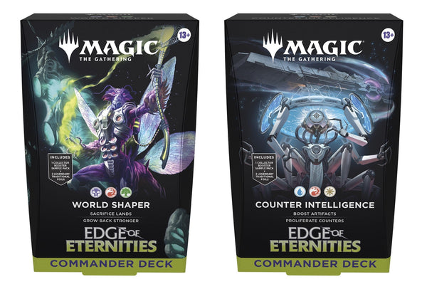 MTG: Edge of Eternities | Play Booster Boxes, Cases & More Flipside Gaming MTG: Edge of Eternities | Play Booster Boxes, Cases & More Flipside Gaming