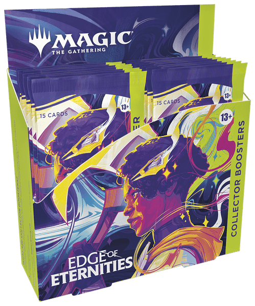 mtg edge of eternity collector booster box MTG Edge of Eternities Collector Booster Box – Flipside Gaming