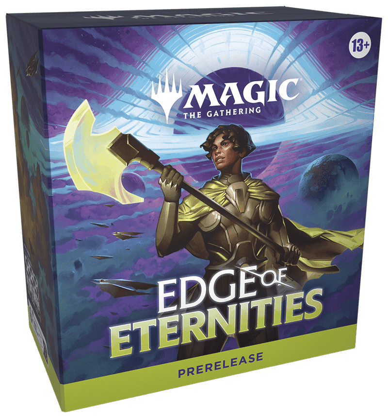 MTG: Edge of Eternities | Play Booster Boxes, Cases & More  Flipside Gaming