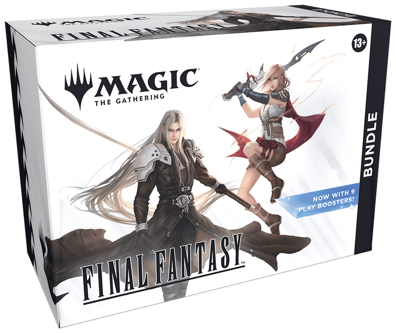 legendary creature final fantasy mtg Final Fantasy - Starter Kit