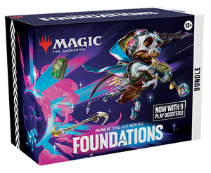 MTG Foundations Bundle Box