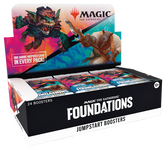 MTG Foundations Jumpstart Booster Box