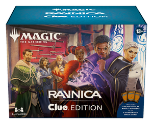 MTG Murders at Karlov Manor - Ravnica: Clue Edition