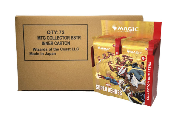 MTG Sealed Products | Sets, Boxes & More | Flipside Gaming