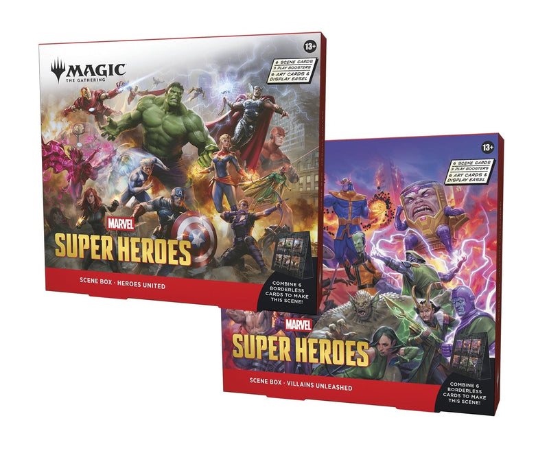 MTG Sealed Products | Sets, Boxes & More | Flipside Gaming MTG Sealed Products | Sets, Boxes & More | Flipside Gaming