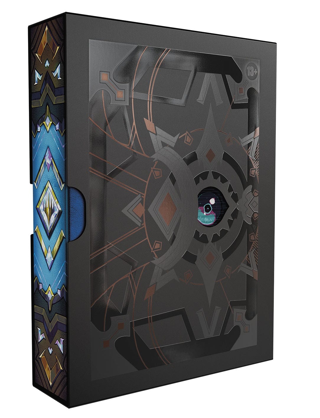 MTG Secrets of Strixhaven Codex Bundle Box – Flipside Gaming