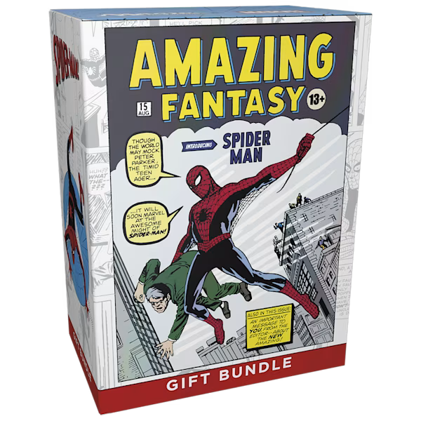 MTG Marvel's Spider-Man Gift Bundle Box